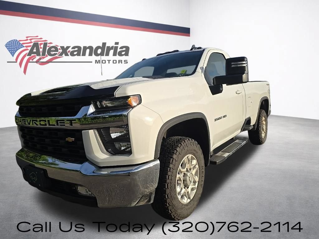 Used 2020 Chevrolet Silverado 3500 LT w/ Convenience Package AWD/4WD 360° Tour