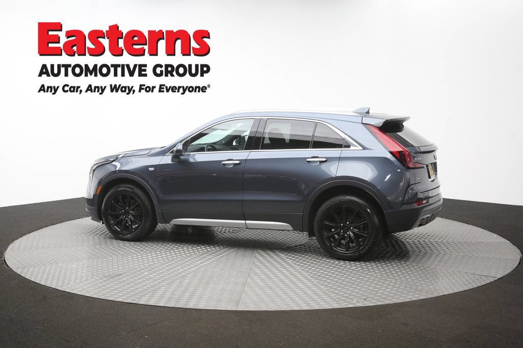 Used 2020 Cadillac XT4 Premium Luxury w/ Sun And Sound Package AWD/4WD image 63