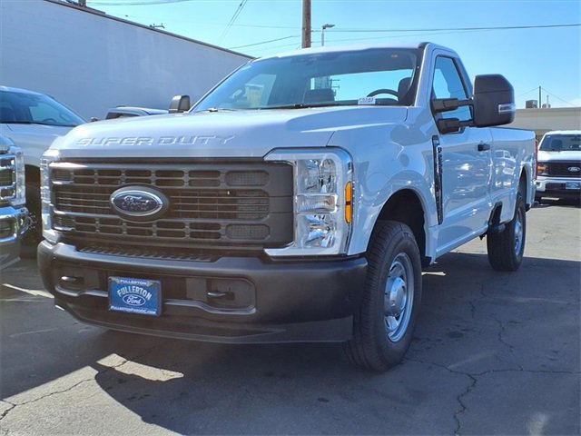 New 2026 Ford F250 XL