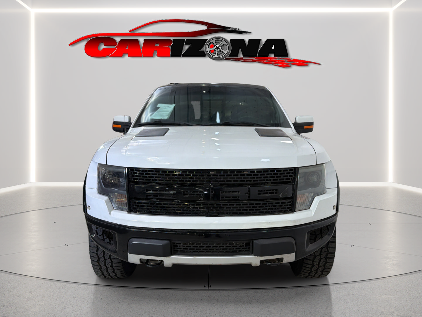 Used 2013 Ford F150 Raptor w/ Luxury Equipment Group AWD/4WD image 13