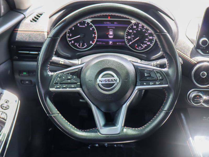 Used 2022 Nissan Sentra SR w/ Electronics Package FWD image 13
