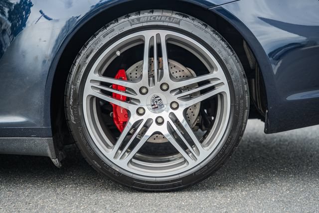 Used 2008 Porsche 911 Carrera 4S AWD/4WD image 21