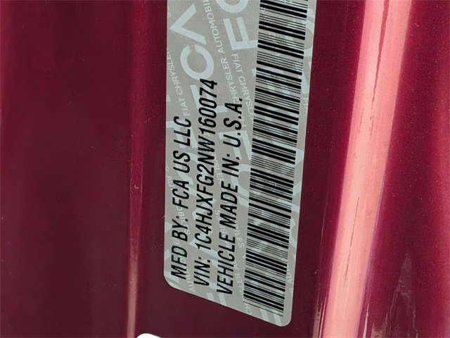 Certified 2022 Jeep Wrangler Unlimited Rubicon w/ Cold Weather Group image 32