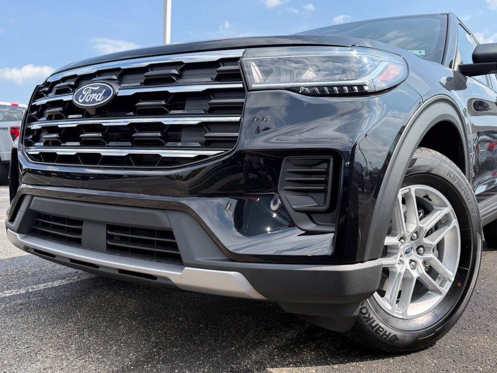 New 2027 Ford Explorer Active AWD/4WD image 31