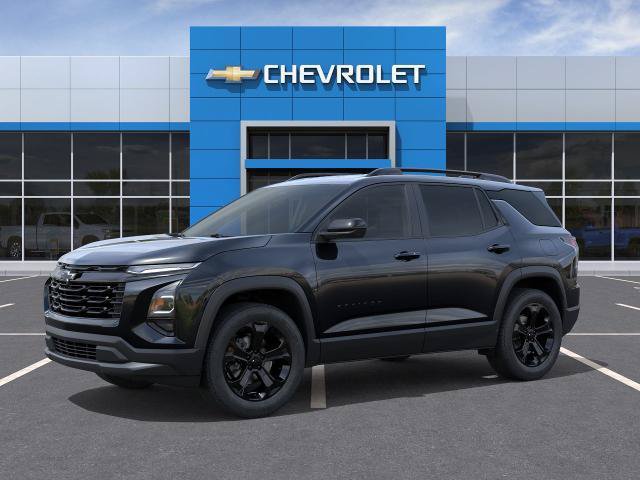 New 2027 Chevrolet Equinox LT w/ Midnight Edition FWD image 2