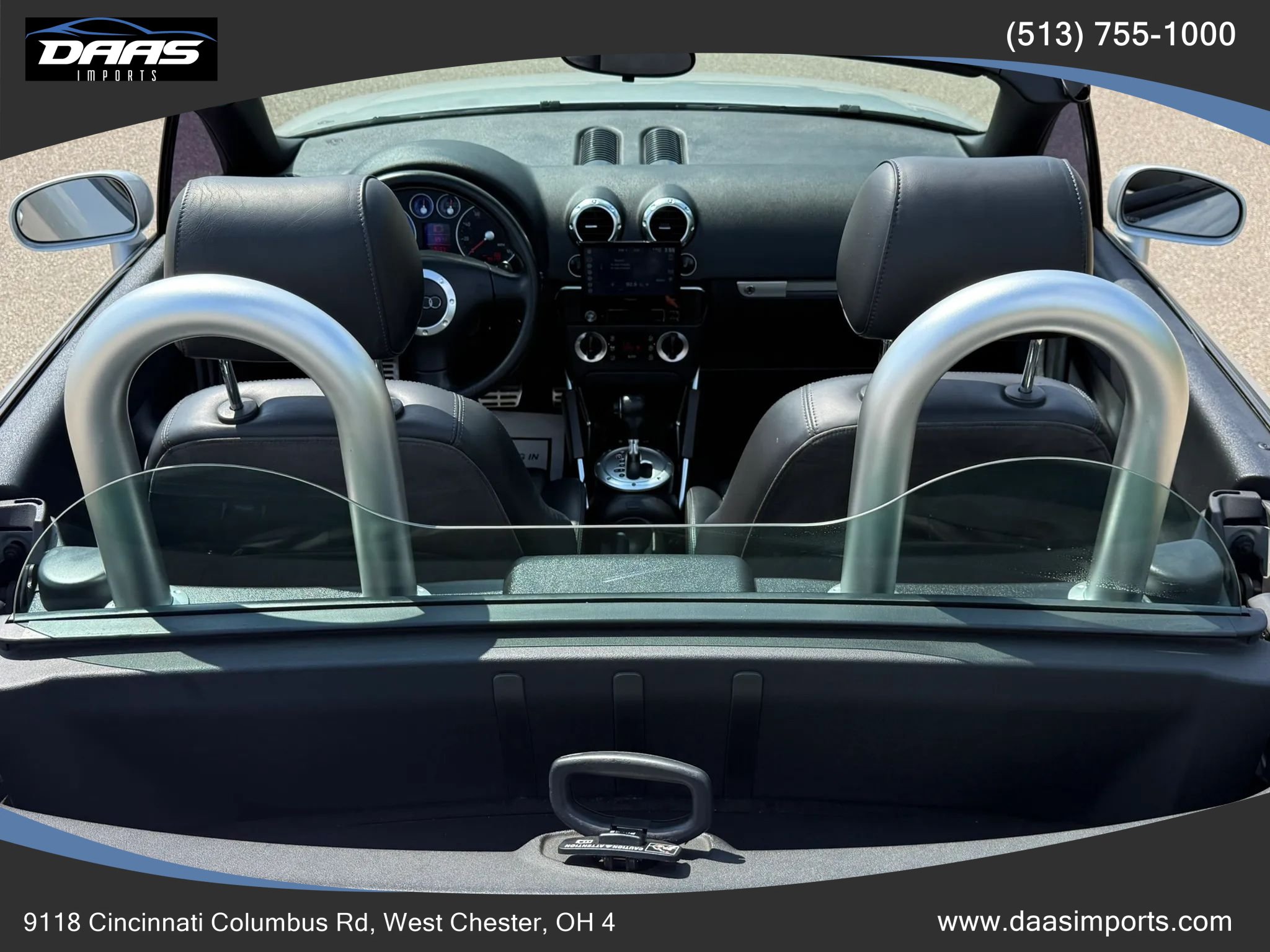 Used 2004 Audi TT 3.2 AWD/4WD image 23
