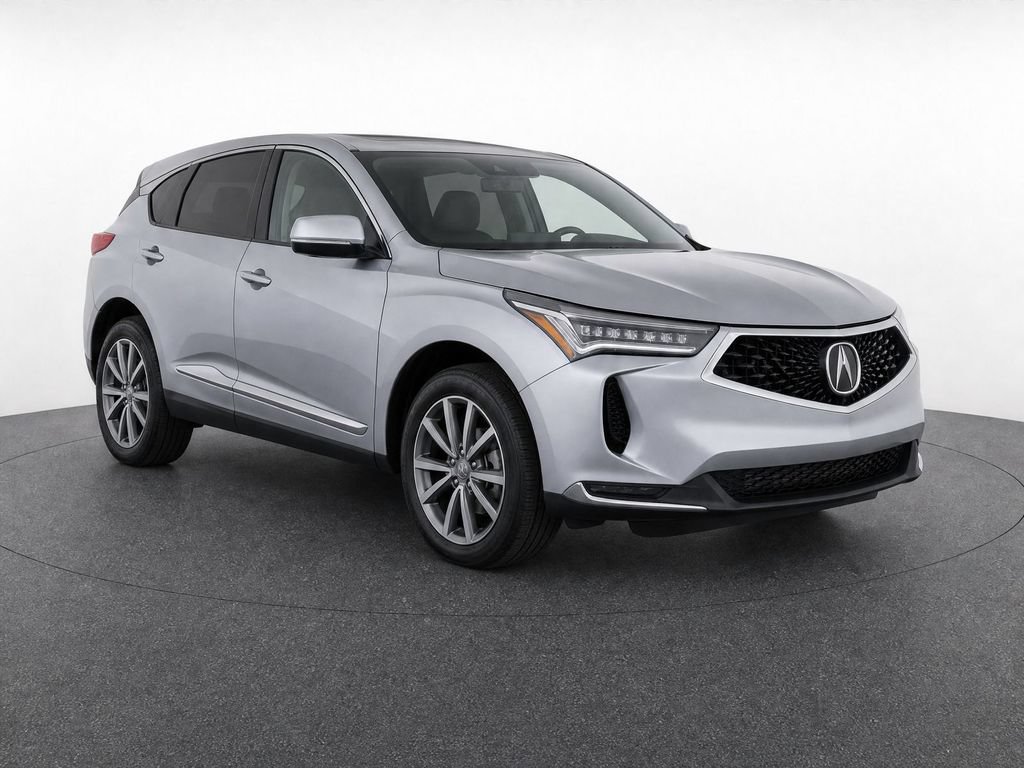 Certified 2023 Acura RDX w/ Technology Package FWD image 2