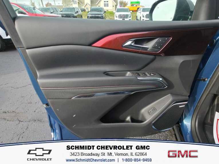 New 2026 Chevrolet Traverse RS image 14