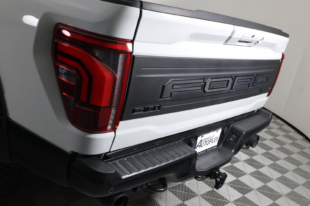 Used 2024 Ford F150 Raptor w/ Equipment Group 803A Raptor R AWD/4WD image 50