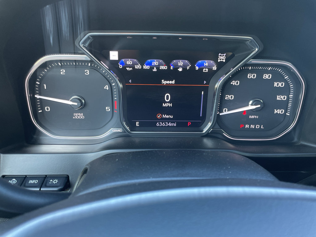 Used 2020 GMC Sierra 3500 Denali w/ Denali Ultimate Package AWD/4WD image 34