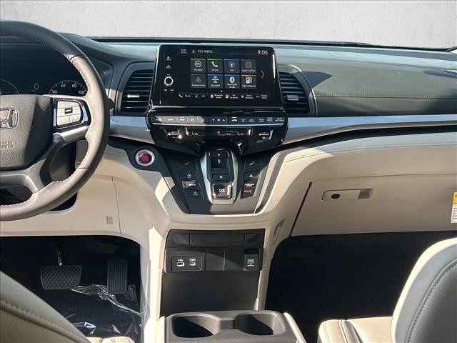 New 2026 Honda Odyssey EX-L image 18