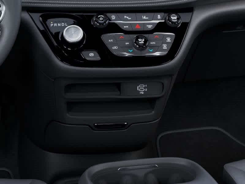 New 2026 Chrysler Pacifica Select FWD image 24