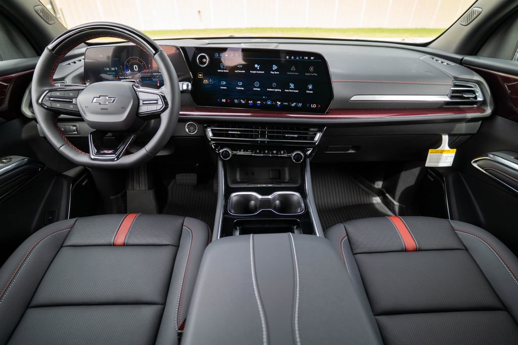 New 2026 Chevrolet Traverse RS image 14