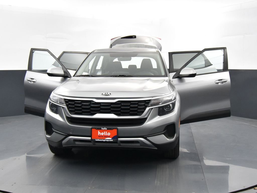 Used 2021 Kia Seltos LX image 36