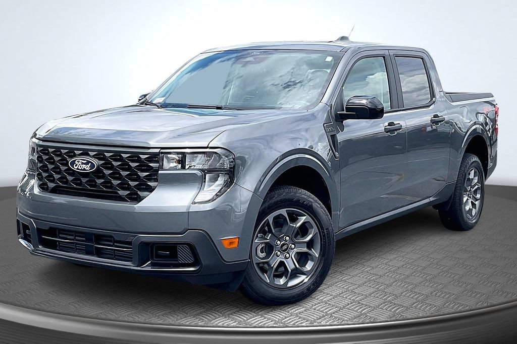 Used 2026 Ford Maverick XLT w/ XLT Luxury Package AWD/4WD image 3