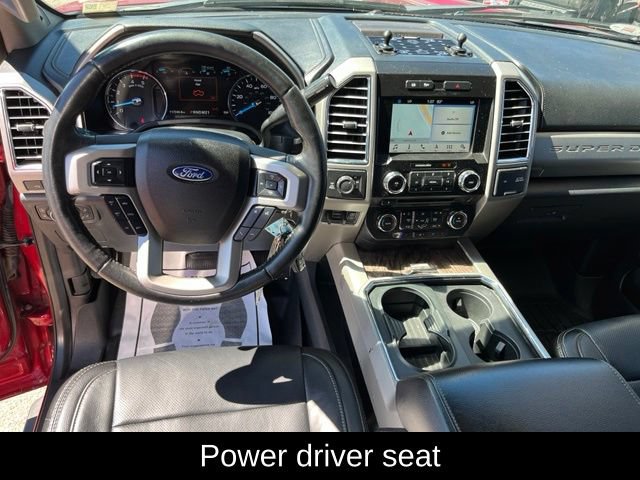 Used 2017 Ford F250 Lariat w/ Chrome Package AWD/4WD image 23
