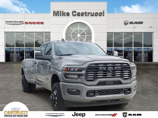 New 2026 RAM 3500 Big Horn