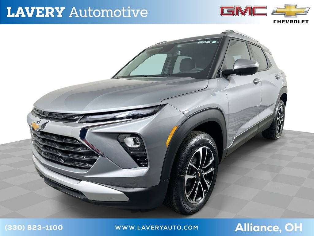 New 2026 Chevrolet TrailBlazer LT w/ Convenience Package