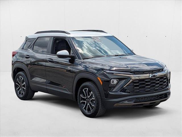New 2025 Chevrolet TrailBlazer ACTIV w/ Convenience Package FWD image 5
