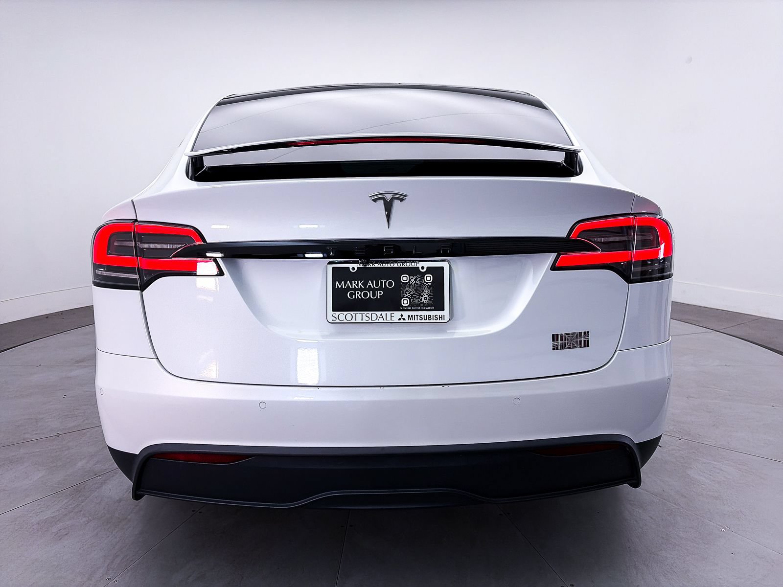 Used 2022 Tesla Model X Plaid AWD/4WD image 13