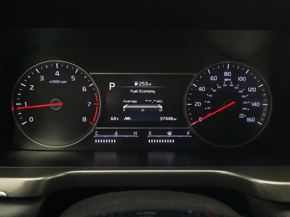 Used 2022 Kia Sorento SX image 23