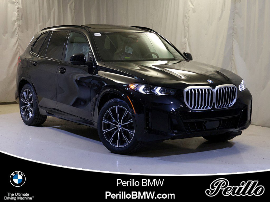 Used 2026 BMW X5 xDrive50e w/ M Sport Package AWD/4WD video 1