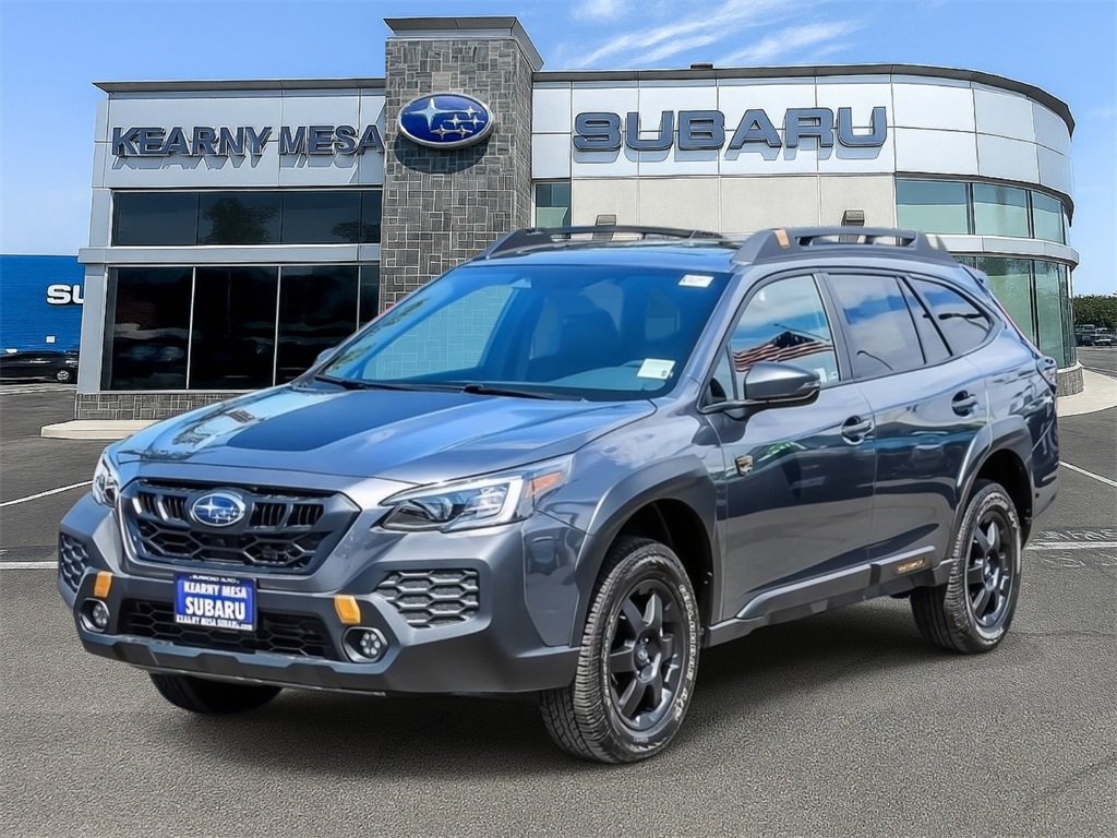 New 2025 Subaru Outback Wilderness image 3