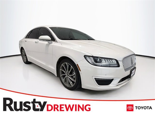 Used 2020 Lincoln MKZ Reserve w/ Monochromatic Package image 1