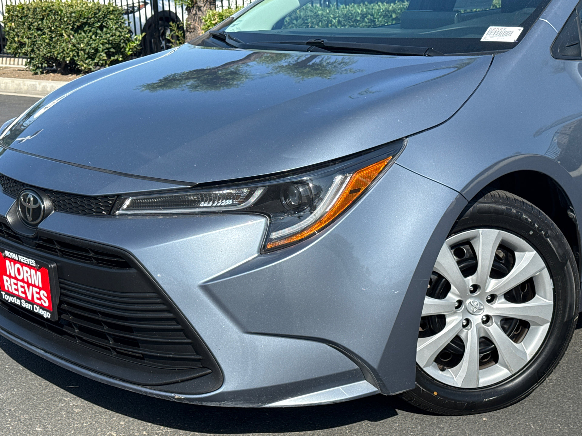 Certified 2024 Toyota Corolla LE image 3