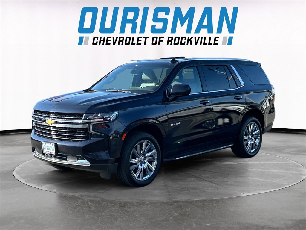 Used 2021 Chevrolet Tahoe LT image 2