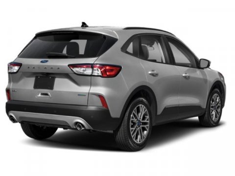 Used 2020 Ford Escape SEL image 2