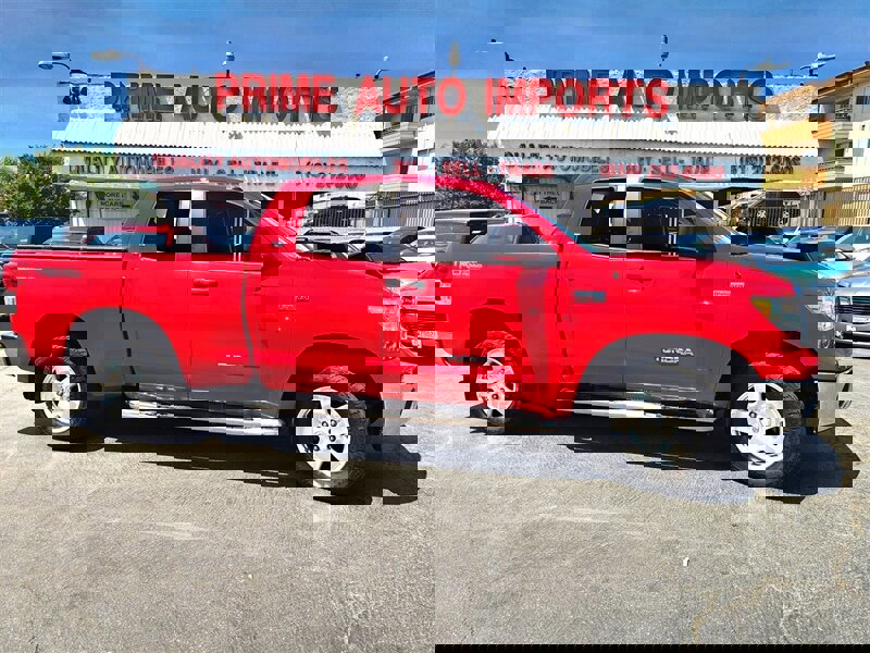 Used 2011 Toyota Tundra 4x4 Double Cab