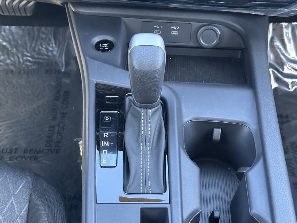 New 2026 Nissan Sentra SV w/ Floor Mat Package image 18