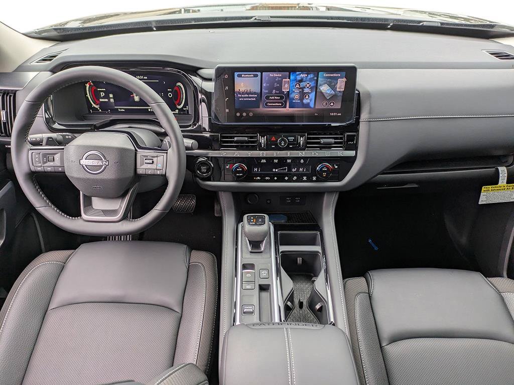 New 2026 Nissan Pathfinder SL FWD image 14