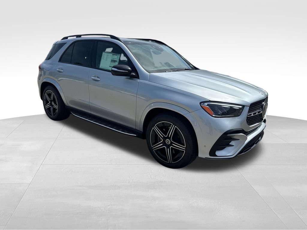 New 2026 Mercedes-Benz GLE 350 4MATIC image 7