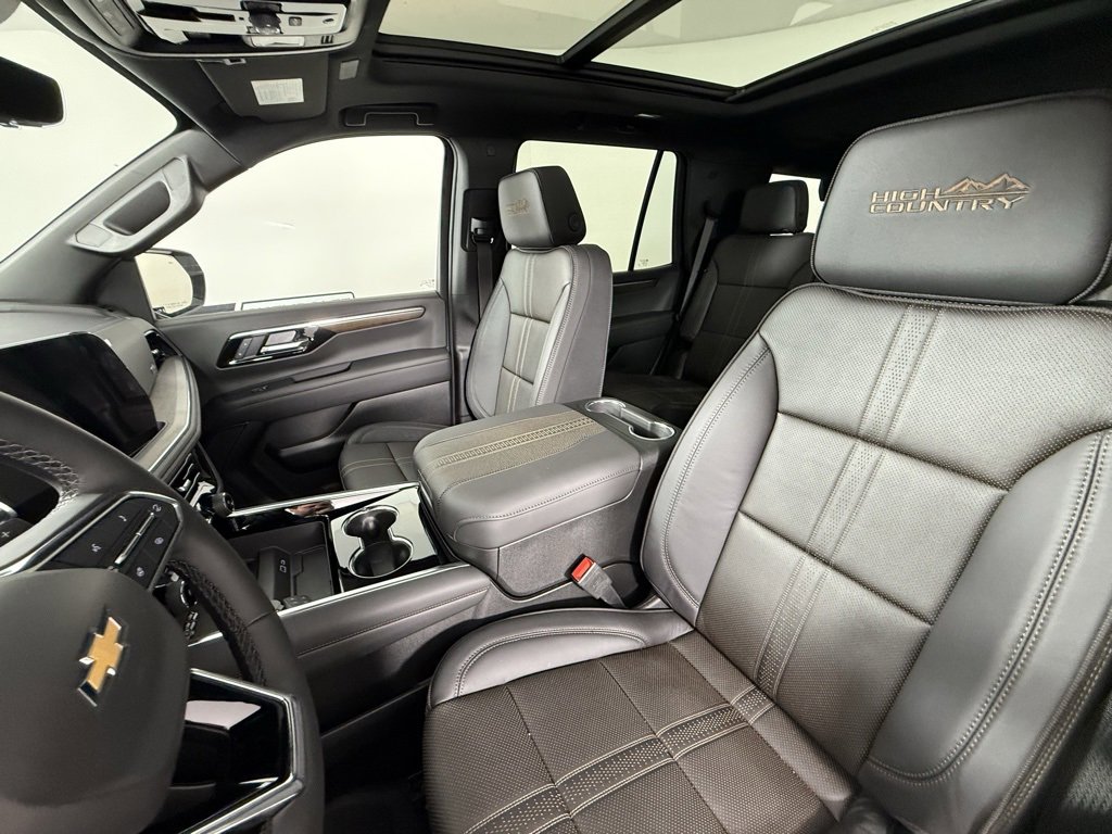 New 2026 Chevrolet Tahoe High Country image 33