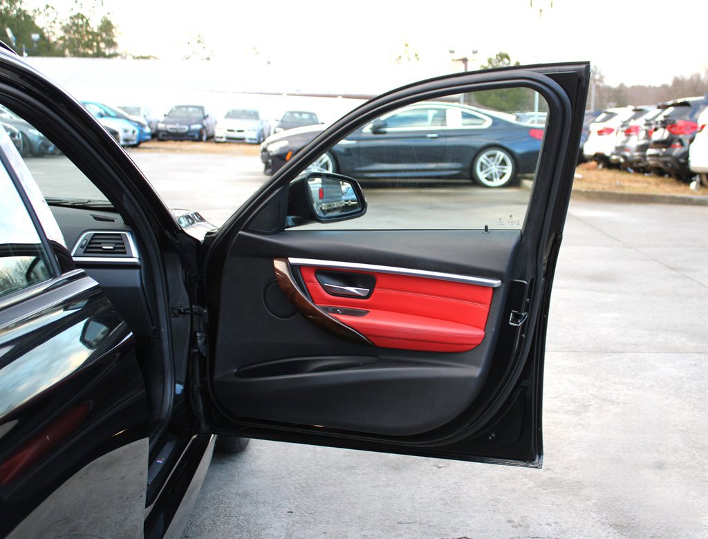 Used 2016 BMW 328d xDrive Wagon image 36