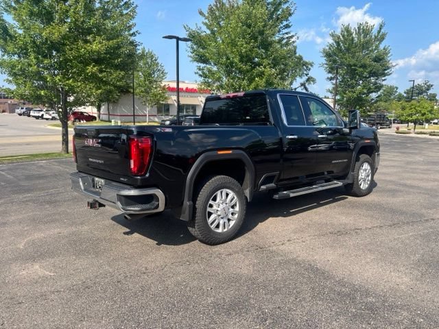 Used 2022 GMC Sierra 2500 SLT AWD/4WD image 6