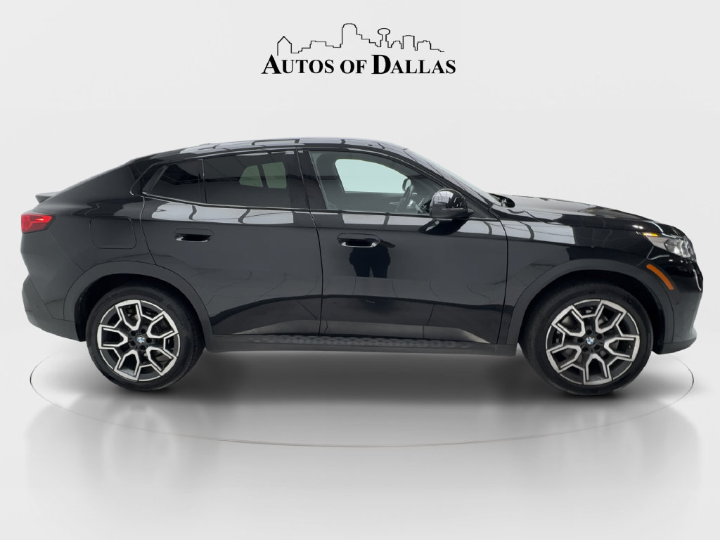 Used 2025 BMW X2 xDrive28i AWD/4WD image 7