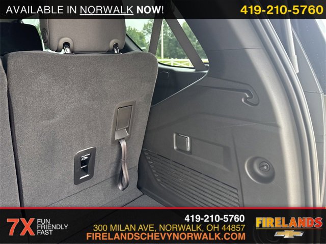 New 2025 Chevrolet Tahoe LS w/ Max Trailering Package image 43