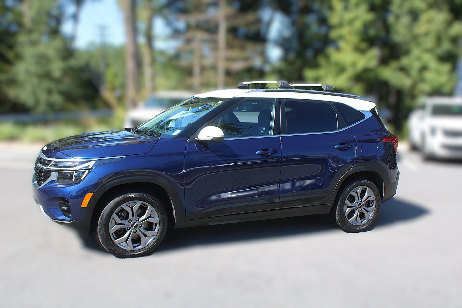 Certified 2024 Kia Seltos S AWD/4WD image 4