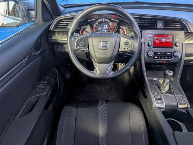 Used 2018 Honda Civic Sport image 14