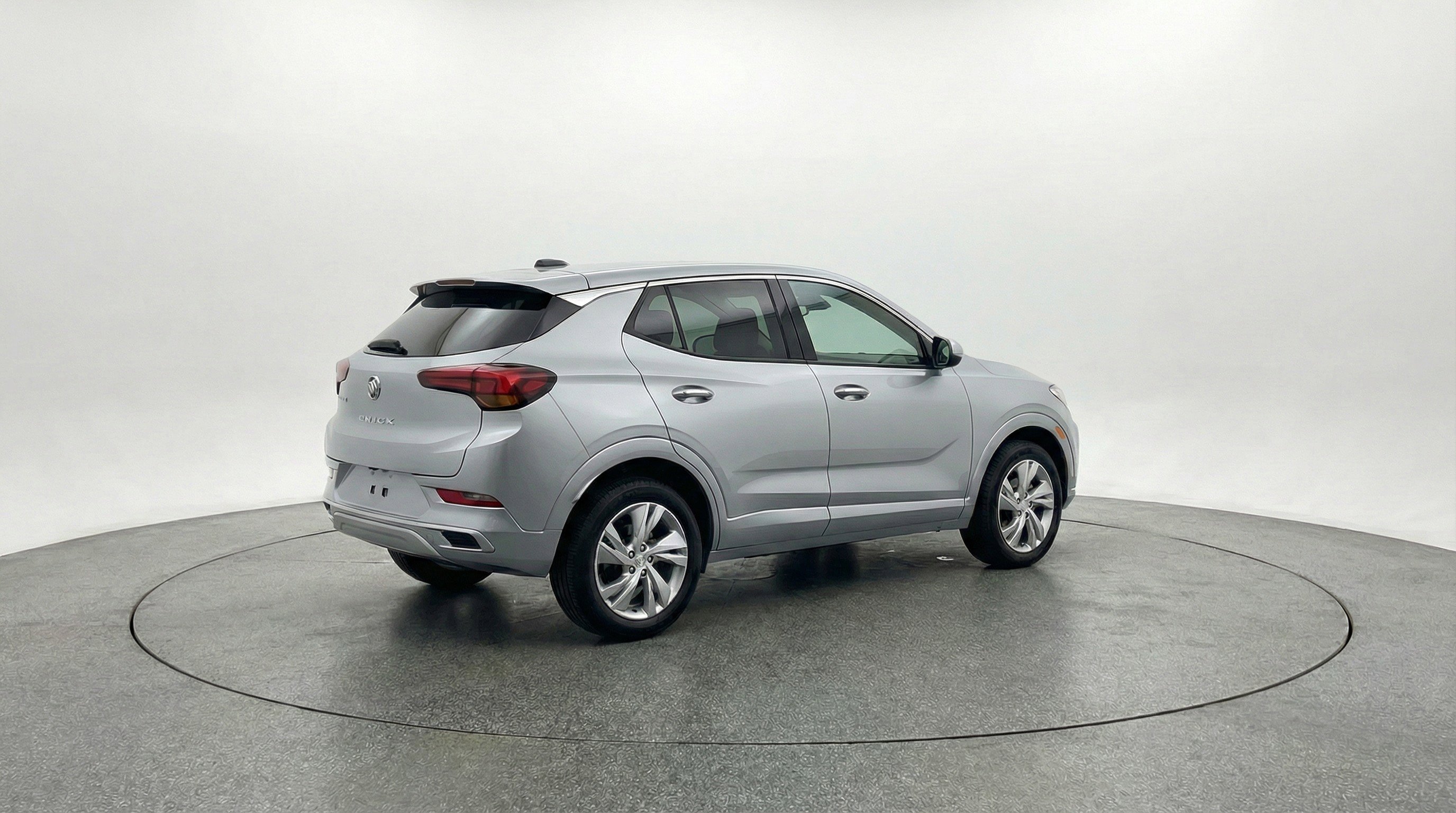 Used 2025 Buick Encore GX Preferred image 9