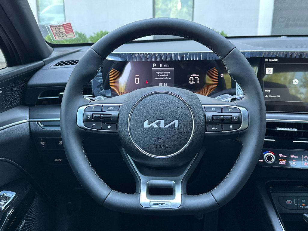 New 2027 Kia K5 GT-Line FWD image 24