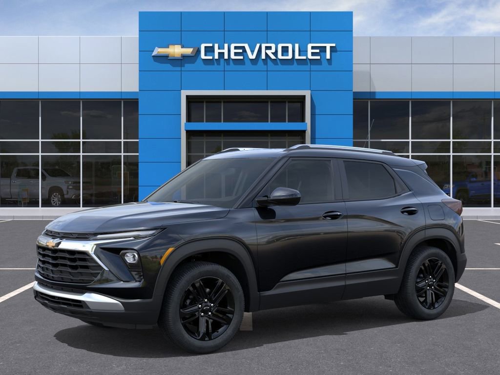 New 2026 Chevrolet TrailBlazer LT image 2