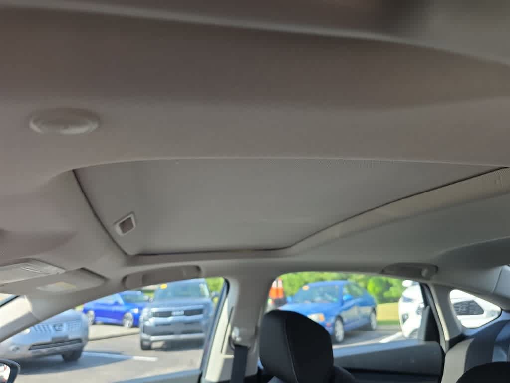 Certified 2024 Honda Accord EX image 26