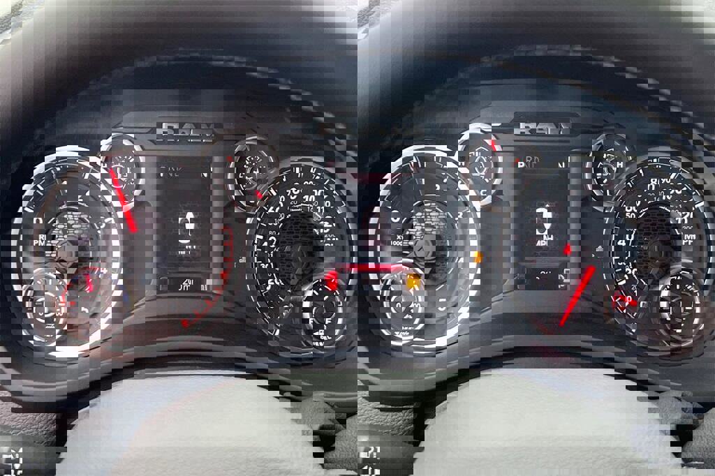 New 2026 RAM 2500 Big Horn image 24