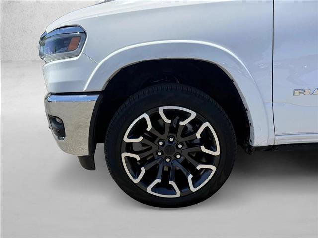 Used 2025 RAM 1500 Limited AWD/4WD image 24