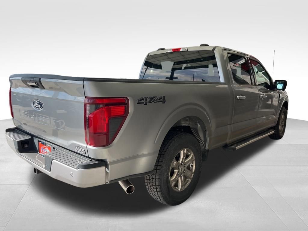 Used 2024 Ford F150 XLT w/ Tow/Haul Package image 5