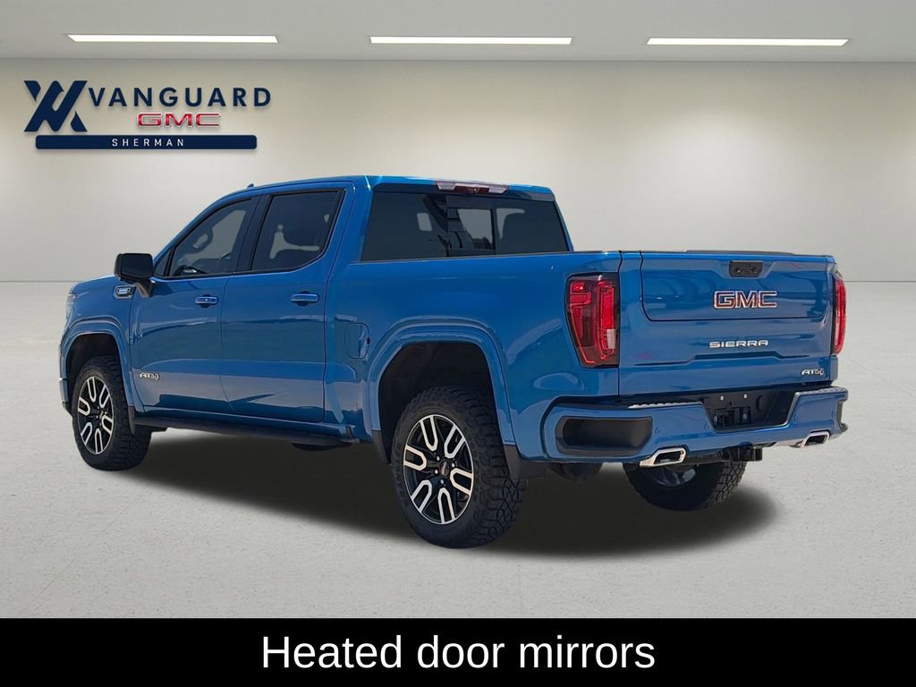 Used 2023 GMC Sierra 1500 AT4 w/ AT4 Premium Package AWD/4WD image 6